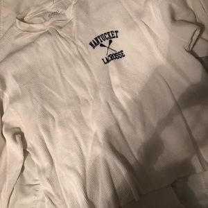 brandy melville long sleeve thermal